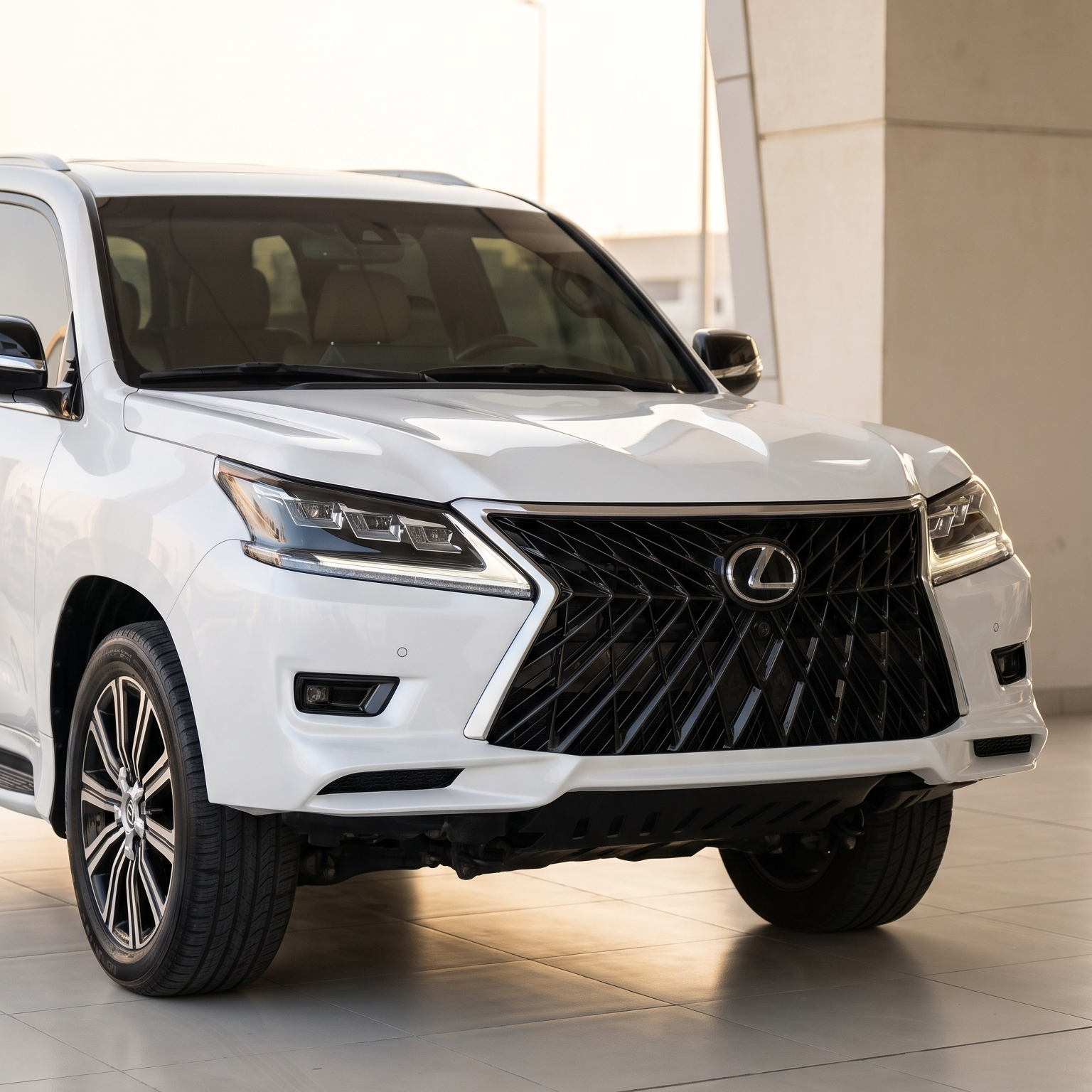 LEXUS