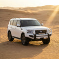 Nissan patrol y62 off-road Nazarat front bumper-4