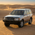 LEXUS LX570 NAZARAT OFF-ROAD FRONT BUMPER