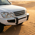 LEXUS LX470 SHORT OFF-ROAD FRONT BUMPER
