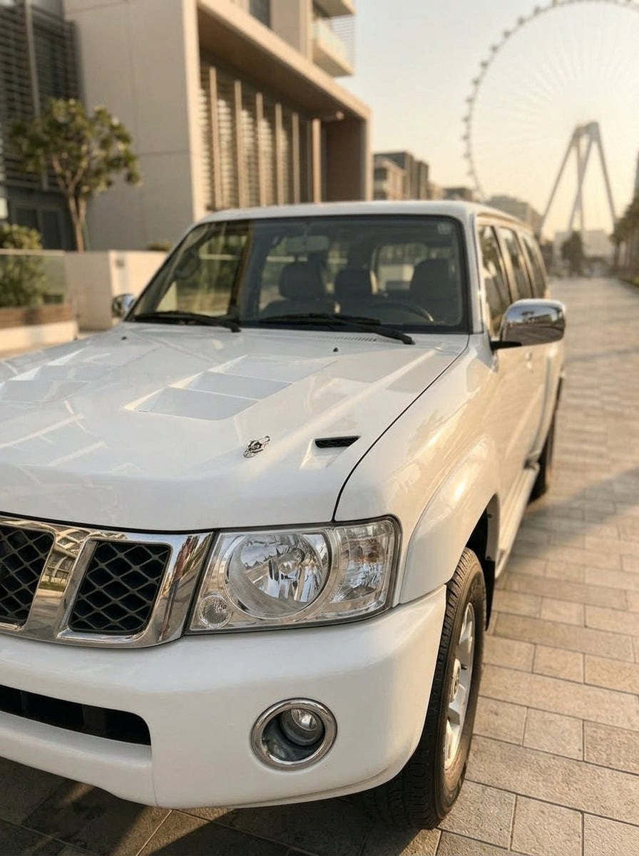 VTC Hood with vents Model-1 2005-2025