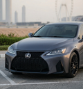 Lexus IS 2006–2013 Front Bumper – 2023 Facelift Look
