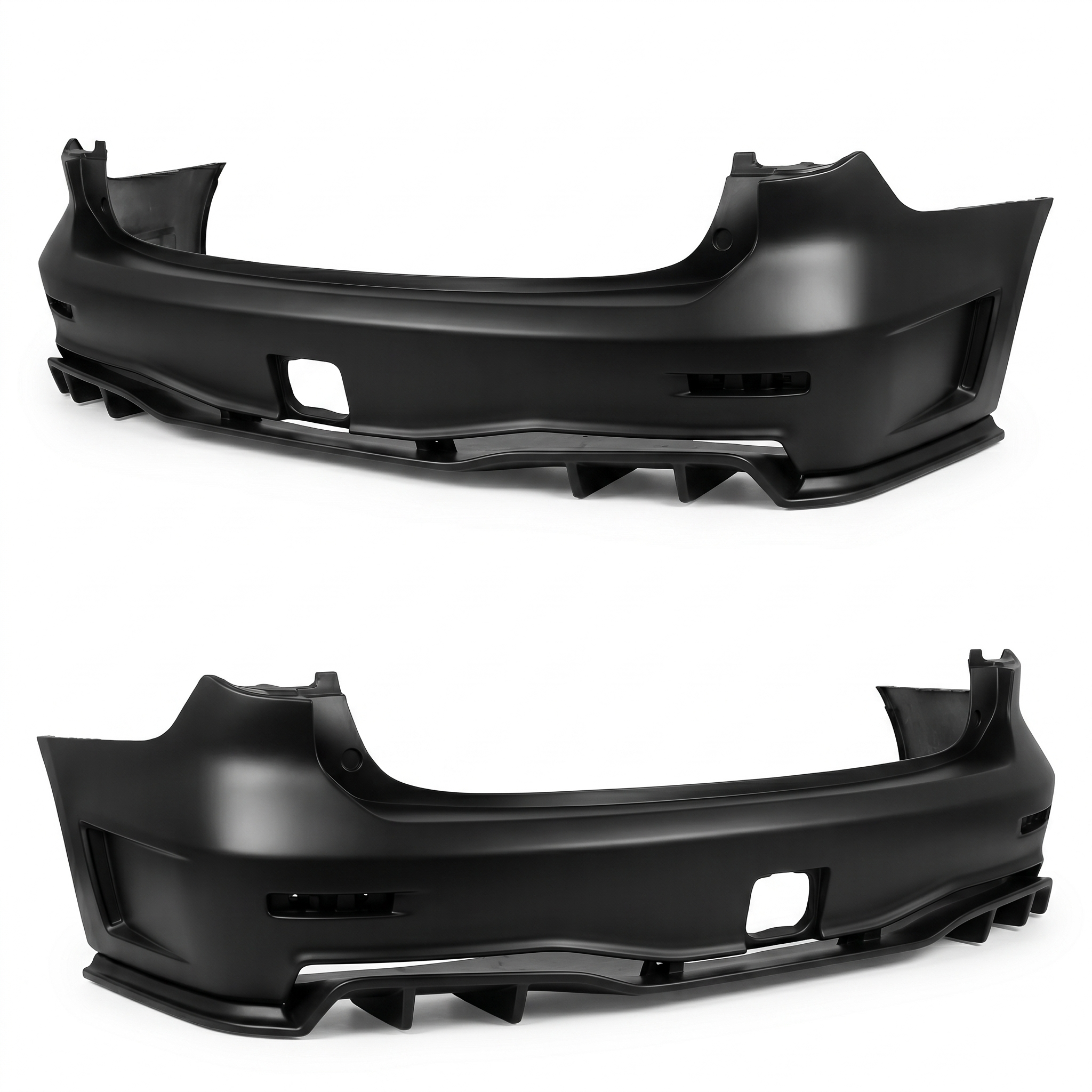 Nissan Patrol Y62 Nismo Style Short Rear Bumper 2020–2024