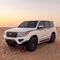 Landcruiser 200 off-road front bumper model-1 2008-2015