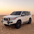 Landcruiser 200 off-road dolphin front bumper model-2 2008-2015