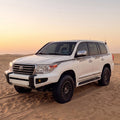Land Cruiser 200 2008–2015 Off-Road Front Bumper – Model 5