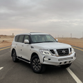 Nissan Patrol Y62 Off-Road 2010–2019 – Off-Road Style Front Bumper-16