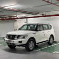 Nissan Patrol Y62 Off-Road 2010–2019 – Off-Road Style Front Bumper-15