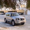 Nissan Patrol Y62 Off-Road 2010–2019 – Short Front Bumper 13